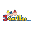 3 Gorillas