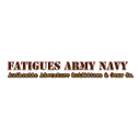 Fatigues Army Navy