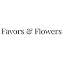 Favors and Flowers