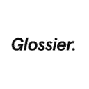 glossier