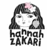 hannah zakari