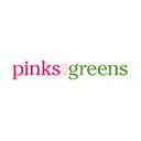 Pinks and Greens