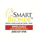 Smart Blonde