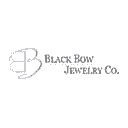 Black Bow Jewelry