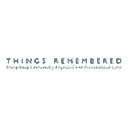 Things Remembered