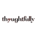 Thoughtfully