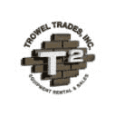 Trowel Trades