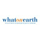 Whatonearthcatalog