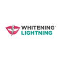 whiteninglightning